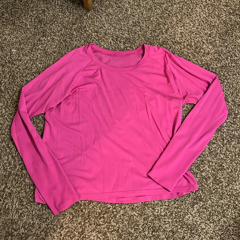 Race length Swiftly shirt